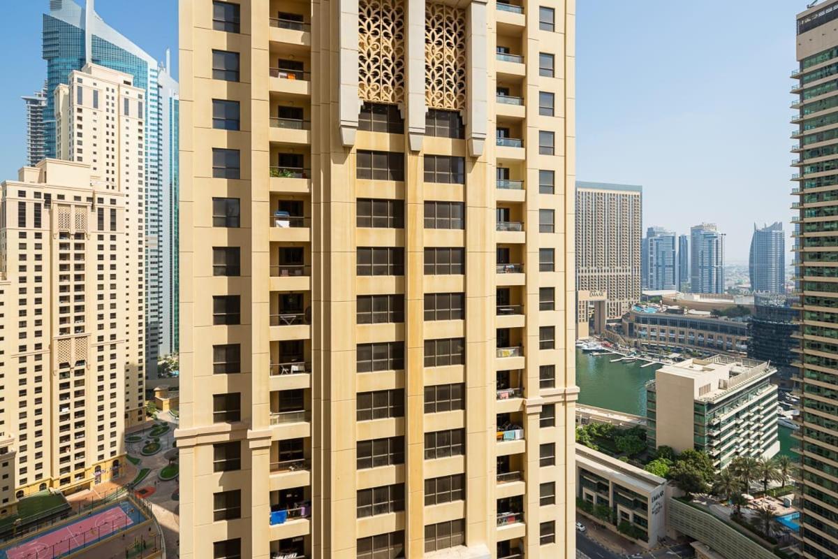 Frank Porter - Rimal 1 Dubai Bagian luar foto